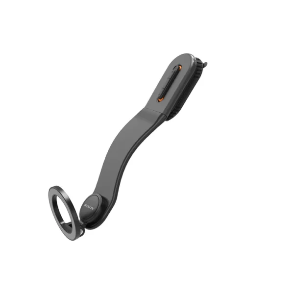 Rixus RXHM90 buigbare MagSafe-autohouder – Zwart