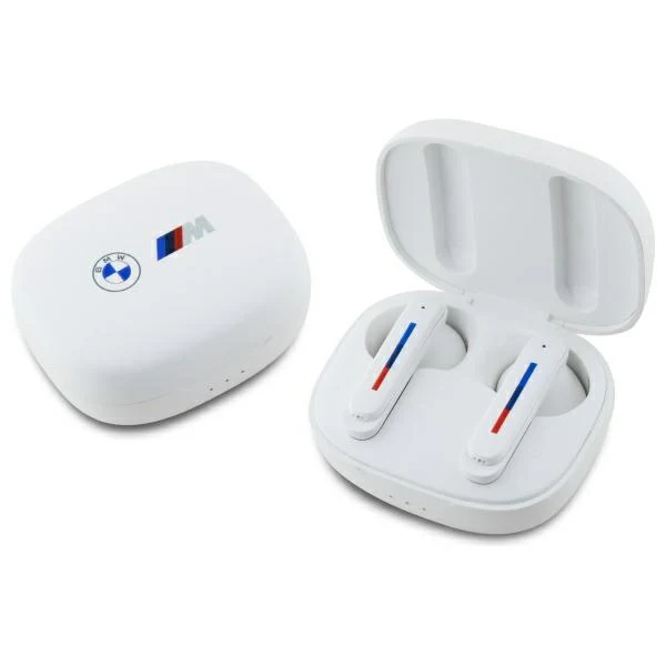 BMW TWS Bluetooth Oordopjes met Dockingstation