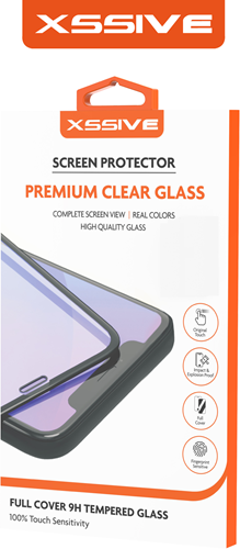 XSSIVE Goldline Tempered Glass – Galaxy S24